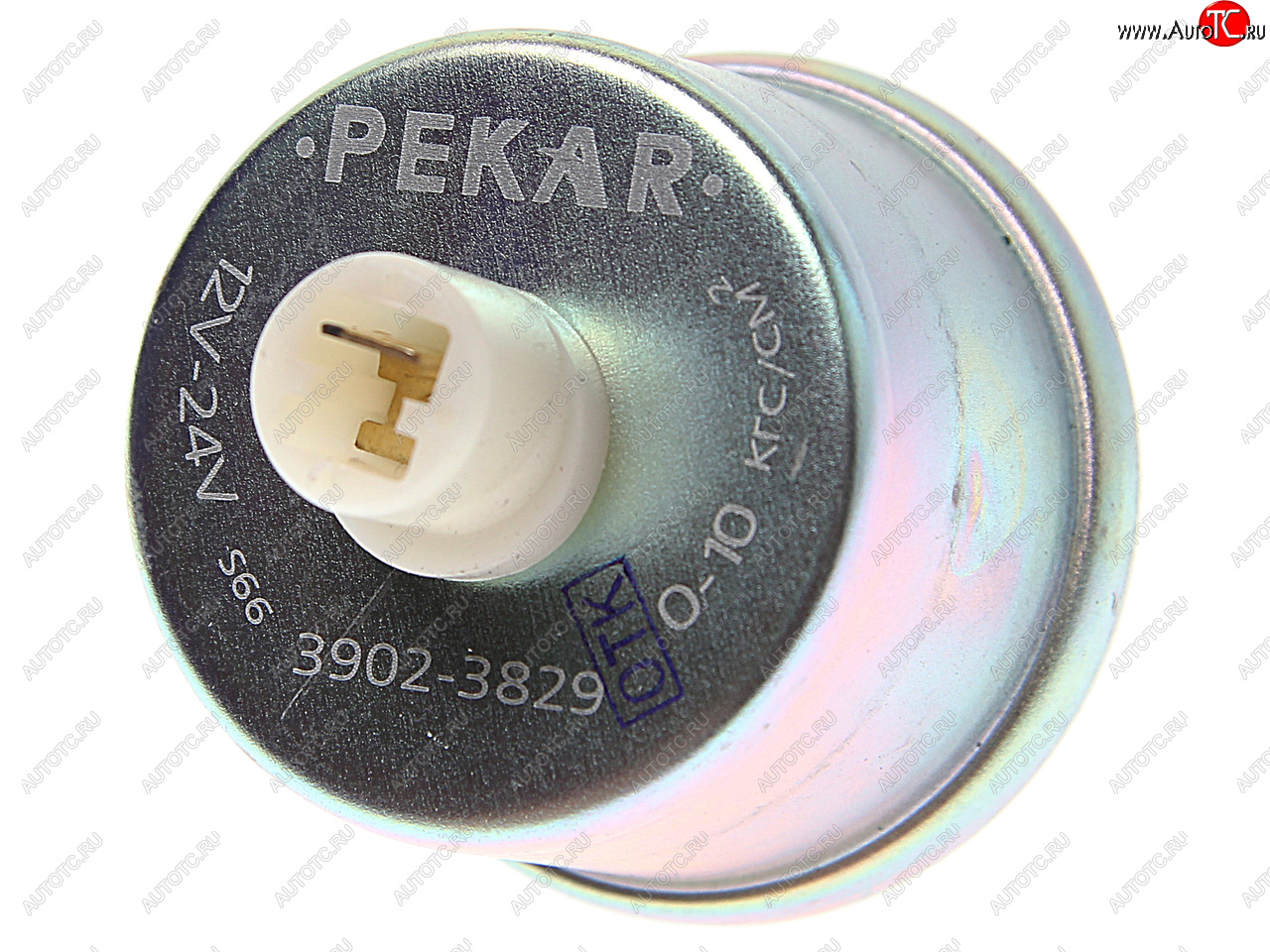 789 р. Датчик давления масла УАЗ дв.ЗМЗ-514 PEKAR PEKAR 3902-3829010  с доставкой в г. Кемерово