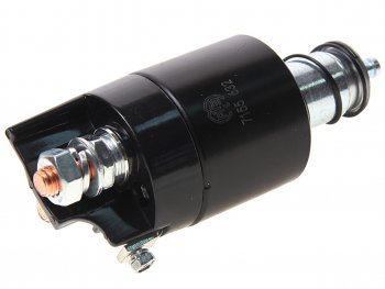 1 499 р. Реле втягивающее ЗИЛ-5301,МТЗ 12V АТЭ-1ПРАМО АТЭ-1 7155 632  с доставкой в г. Кемерово. Увеличить фотографию 2