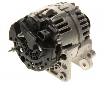 20 999 р. Генератор VW Passat (97-00) AUDI A4 (94-01) SKODA Superb (01-08) BOSCH BOSCH 0124325025  с доставкой в г. Кемерово. Увеличить фотографию 2