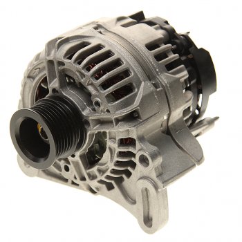20 999 р. Генератор VW Passat (97-00) AUDI A4 (94-01) SKODA Superb (01-08) BOSCH BOSCH 0124325025  с доставкой в г. Кемерово. Увеличить фотографию 1