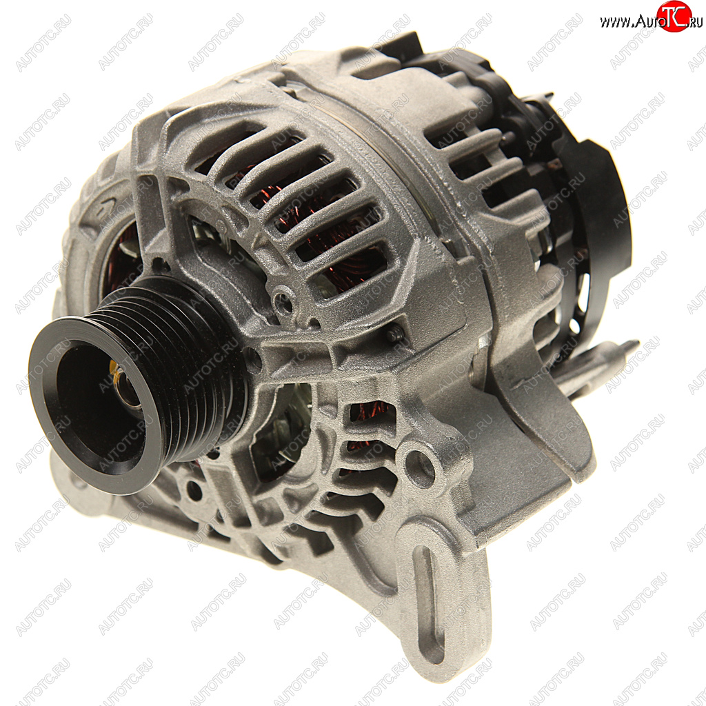20 999 р. Генератор VW Passat (97-00) AUDI A4 (94-01) SKODA Superb (01-08) BOSCH BOSCH 0124325025  с доставкой в г. Кемерово