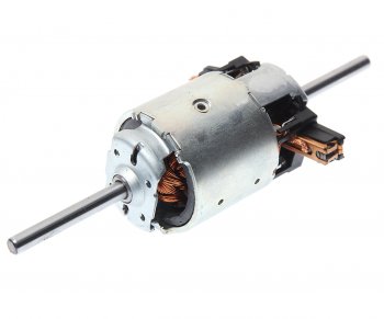 4 399 р. Мотор отопителя MERCEDES MAN без крыльчаток BOSCH BOSCH 0130063514  с доставкой в г. Кемерово. Увеличить фотографию 2