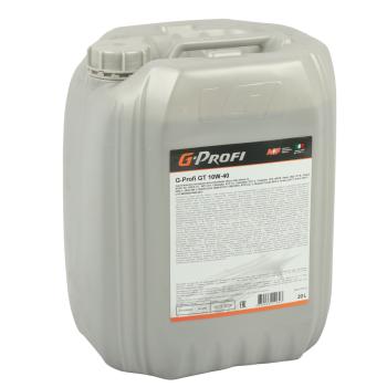 11 699 р. Масло дизельное G-PROFI GT CI-4E4E7E5 10W40 синт.20л G-ENERGY GAZPROMNEFT 0253130026  с доставкой в г. Кемерово. Увеличить фотографию 1