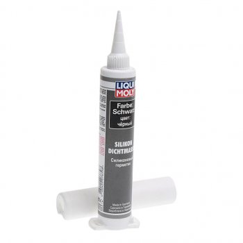 1 149 р. Герметик прокладка черный термостойкий 80мл LIQUI MOLY LIQUI MOLY 7639  с доставкой в г. Кемерово. Увеличить фотографию 1