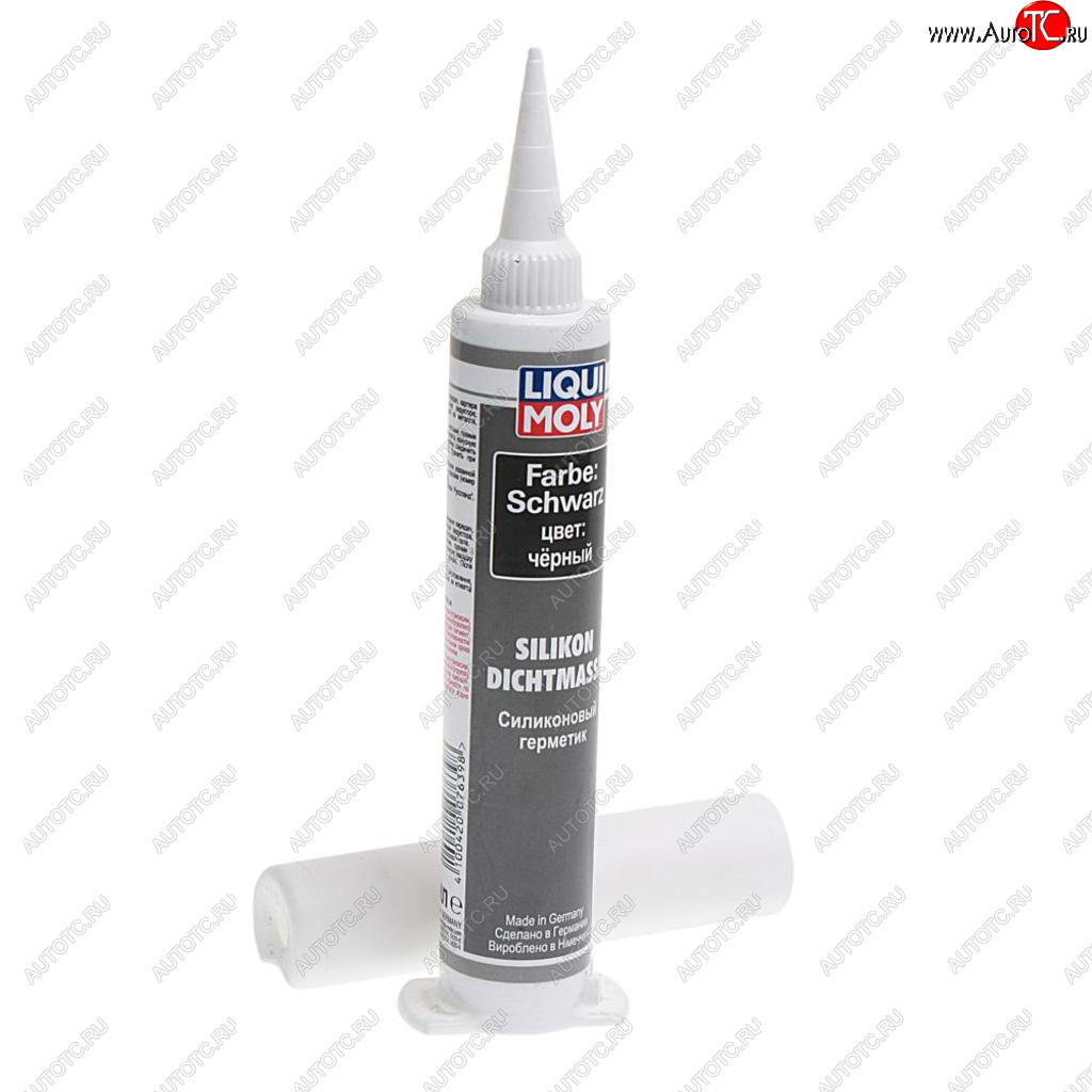 1 149 р. Герметик прокладка черный термостойкий 80мл LIQUI MOLY LIQUI MOLY 7639  с доставкой в г. Кемерово
