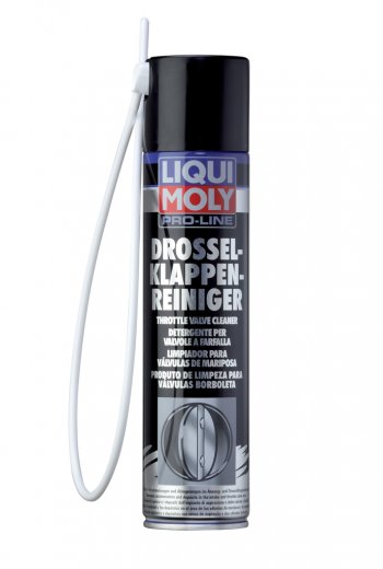 1 599 р. Очиститель дроссельных заслонок 400мл LIQUI MOLY LIQUI MOLY 5111  с доставкой в г. Кемерово. Увеличить фотографию 1