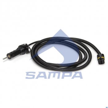 1 399 р. Датчик износа тормозных колодок MAN SAMPA SAMPA 021.254  с доставкой в г. Кемерово. Увеличить фотографию 1