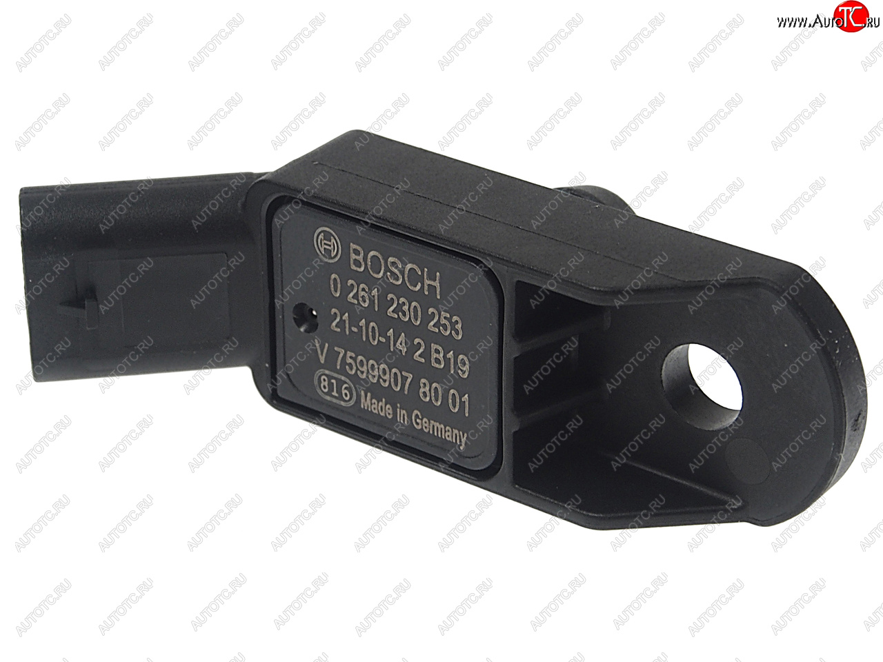 3 599 р. Датчик абсолютного давления воздуха BMW 1 BOSCH BOSCH 0261230253  с доставкой в г. Кемерово