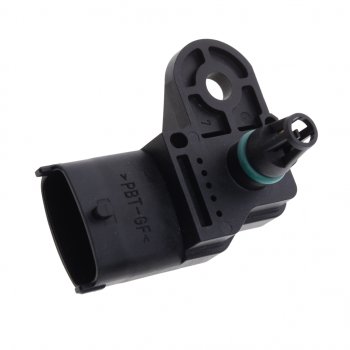 4 549 р. Датчик абсолютного давления воздуха FIAT Doblo (05-) BOSCH BOSCH 0261230075  с доставкой в г. Кемерово. Увеличить фотографию 3