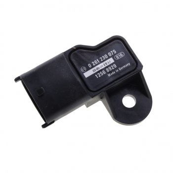 4 549 р. Датчик абсолютного давления воздуха FIAT Doblo (05-) BOSCH BOSCH 0261230075  с доставкой в г. Кемерово. Увеличить фотографию 1