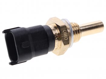 2 279 р. Датчик температуры OPEL Antara (07-) охлаждающей жидкости BOSCH BOSCH 0280130122  с доставкой в г. Кемерово. Увеличить фотографию 2