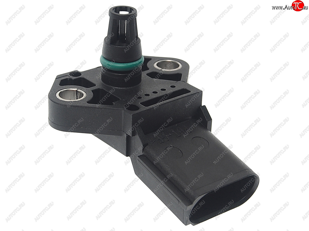 4 549 р. Датчик давления воздуха AUDI A3 (08-) коллектора впускного BOSCH BOSCH 0261230206  с доставкой в г. Кемерово