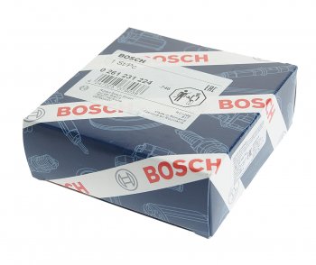 2 099 р. Датчик детонации BMW 3 (F30),5 (F90),X5 (G05) BOSCH BOSCH 0261231224  с доставкой в г. Кемерово. Увеличить фотографию 4