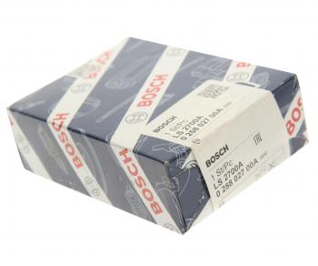 8 099 р. Датчик кислорода RENAULT Duster (11-) BOSCH BOSCH 025802700a  с доставкой в г. Кемерово. Увеличить фотографию 2