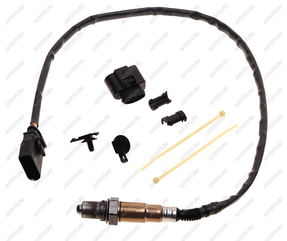 11 299 р. Датчик кислорода AUDI Q5 (09-) BOSCH BOSCH 025802700f  с доставкой в г. Кемерово