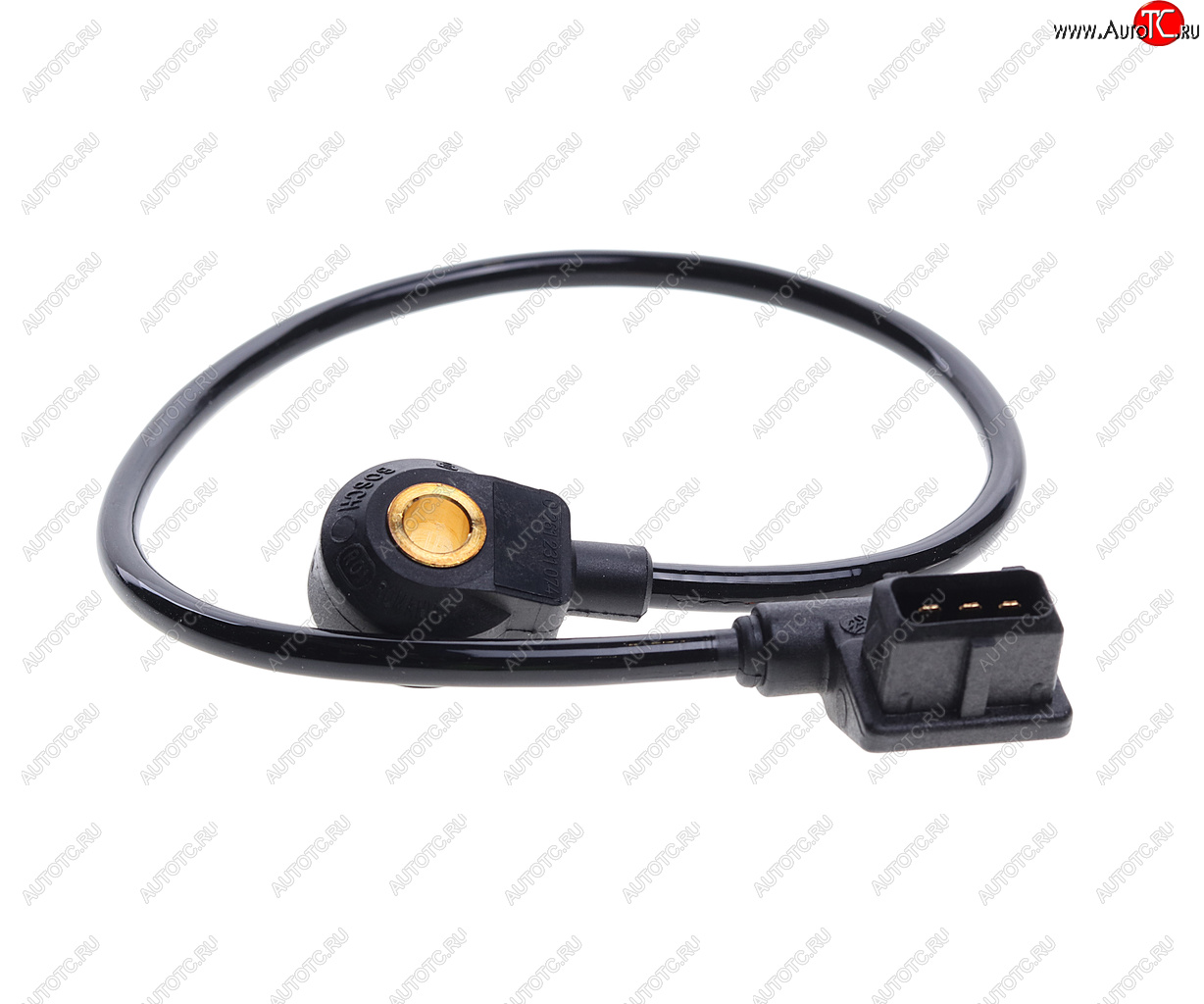 10 999 р. Датчик детонации BMW 5 (E34) BOSCH BOSCH 0261231074  с доставкой в г. Кемерово
