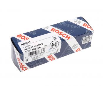 20 899 р. Форсунка топливная VW Passat (05-) BOSCH BOSCH 0261500026  с доставкой в г. Кемерово. Увеличить фотографию 5