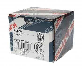 5 399 р. Реле регулятор MERCEDES напряжения генератора BOSCH BOSCH 0272220734  с доставкой в г. Кемерово. Увеличить фотографию 6