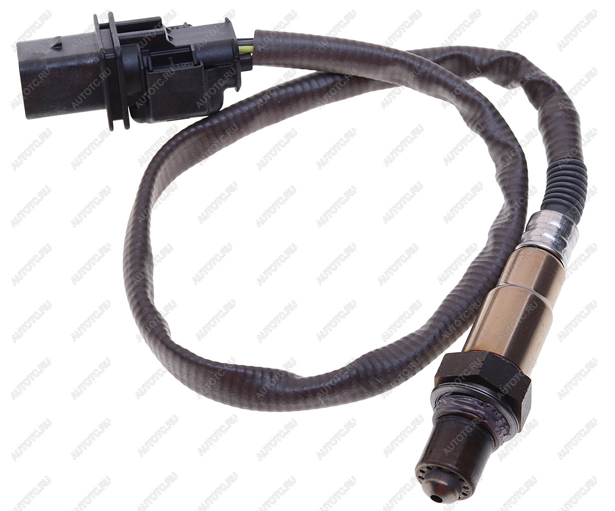 12 249 р. Датчик кислорода MERCEDES A (W176) BOSCH BOSCH 0258017341  с доставкой в г. Кемерово