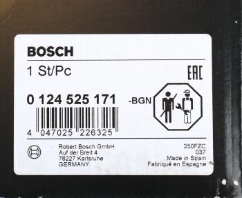 77 999 р. Генератор MERCEDES Sprinter (00-07,07-) BOSCH BOSCH 0124525171  с доставкой в г. Кемерово. Увеличить фотографию 6