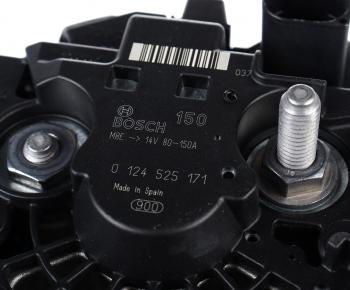 77 999 р. Генератор MERCEDES Sprinter (00-07,07-) BOSCH BOSCH 0124525171  с доставкой в г. Кемерово. Увеличить фотографию 5