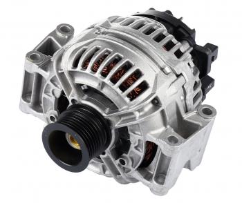 77 999 р. Генератор MERCEDES Sprinter (00-07,07-) BOSCH BOSCH 0124525171  с доставкой в г. Кемерово. Увеличить фотографию 1