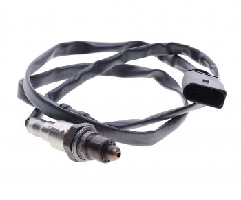 10 799 р. Датчик кислорода VW Jetta BOSCH BOSCH 0258030186 BOSCH 0258030186  с доставкой в г. Кемерово. Увеличить фотографию 2
