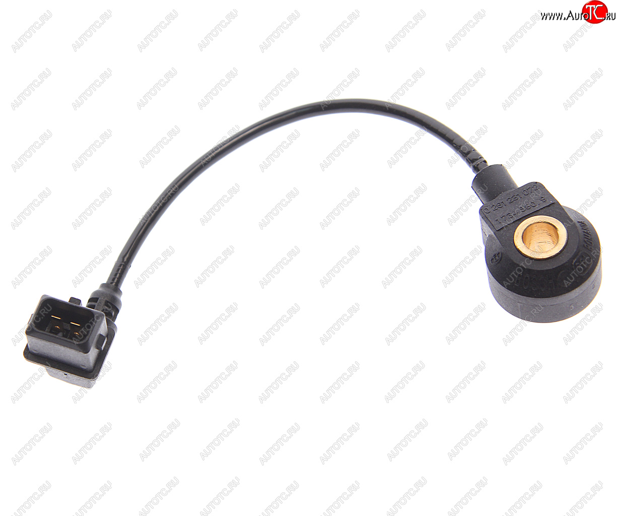 6 349 р. Датчик детонации BMW 3 (E46) BOSCH BOSCH 0261231072  с доставкой в г. Кемерово