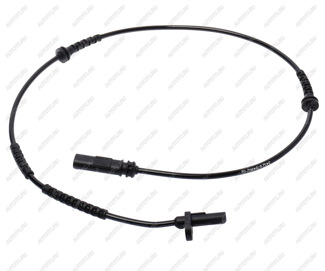 3 799 р. Датчик АБС BMW 5 (F10) колеса переднего BOSCH BOSCH 0265007982  с доставкой в г. Кемерово