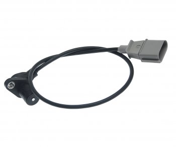 4 999 р. Датчик положения коленвала AUDI A4 (05-07) BOSCH BOSCH 0261210190  с доставкой в г. Кемерово. Увеличить фотографию 2