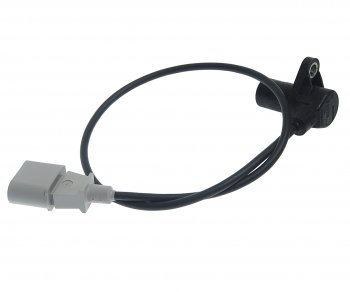 4 999 р. Датчик положения коленвала AUDI A4 (05-07) BOSCH BOSCH 0261210190  с доставкой в г. Кемерово. Увеличить фотографию 1