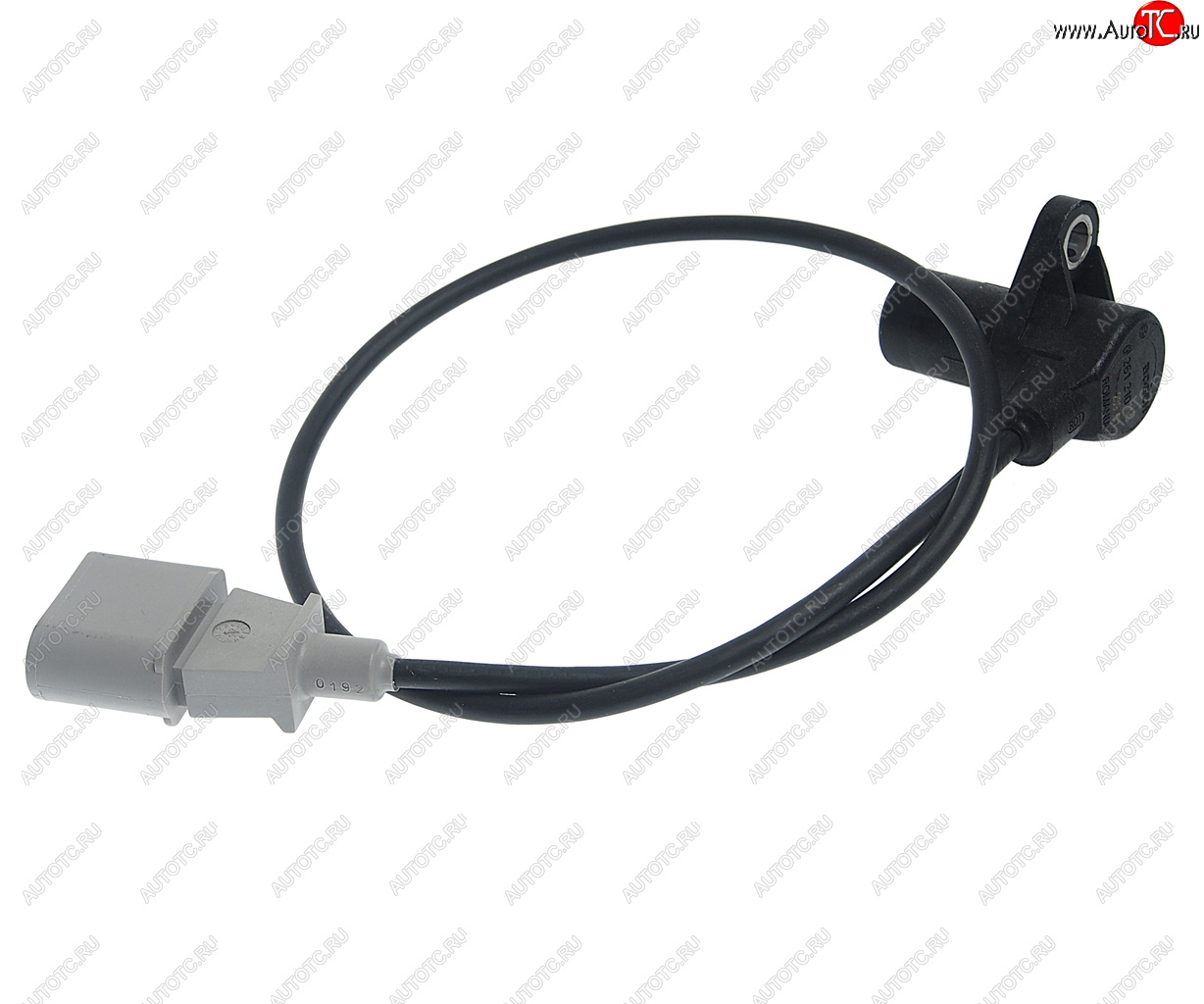 4 999 р. Датчик положения коленвала AUDI A4 (05-07) BOSCH BOSCH 0261210190  с доставкой в г. Кемерово