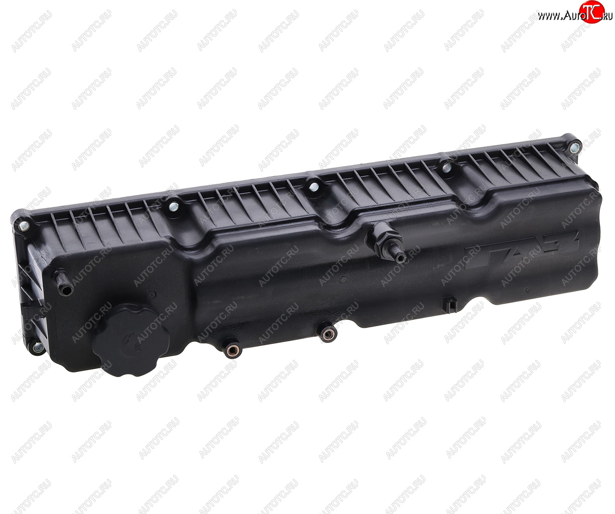 3 799 р. Крышка клапанная ГАЗель Next дв.EvoTech 2.7 в сборе АККОМ АККОМ a274.1007220-01  с доставкой в г. Кемерово