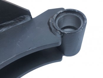 7 399 р. Колодки тормозные МАЗ (2шт.) комплект на колесо BRAKE BLOCKS BRAKE BLOCKS 5336-350109091  с доставкой в г. Кемерово. Увеличить фотографию 4