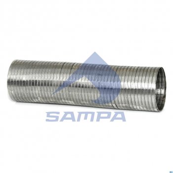 599 р. Гофра MAN TGL,TGM выхлопной системы (80х300мм) SAMPA SAMPA 021.312  с доставкой в г. Кемерово. Увеличить фотографию 1