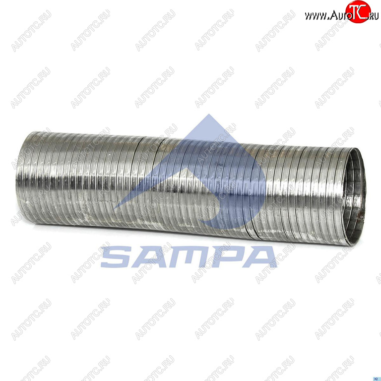 599 р. Гофра MAN TGL,TGM выхлопной системы (80х300мм) SAMPA SAMPA 021.312  с доставкой в г. Кемерово