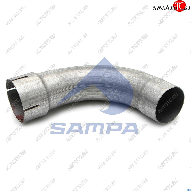 1 789 р. Труба приемная глушителя MAN TGL SAMPA SAMPA 021.293  с доставкой в г. Кемерово