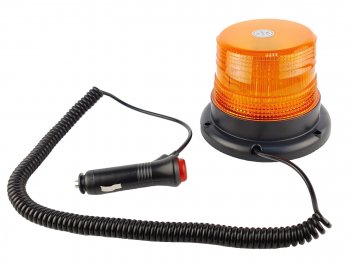 1 689 р. Маяк импульсный 1224V (15 светодиодов) 7 режимов на магните желтый LED LT LED TECHNOLOGY 015p  с доставкой в г. Кемерово. Увеличить фотографию 3