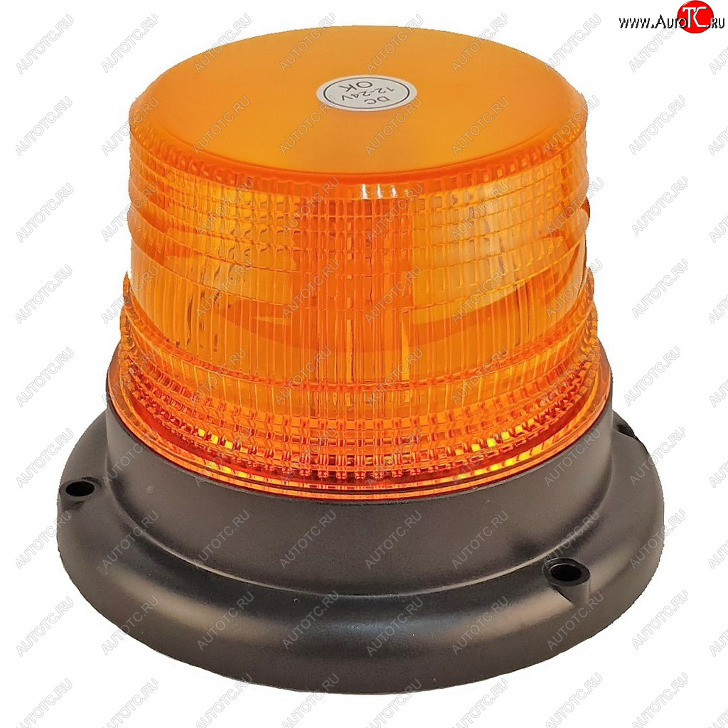 1 689 р. Маяк импульсный 1224V (15 светодиодов) 7 режимов на магните желтый LED LT LED TECHNOLOGY 015p  с доставкой в г. Кемерово