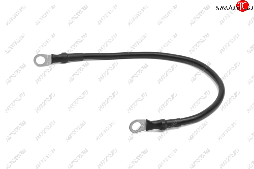 228 р. Провод массы HYUNDAI Solaris KIA Rio (11-) CARGEN CARGEN 25001  с доставкой в г. Кемерово