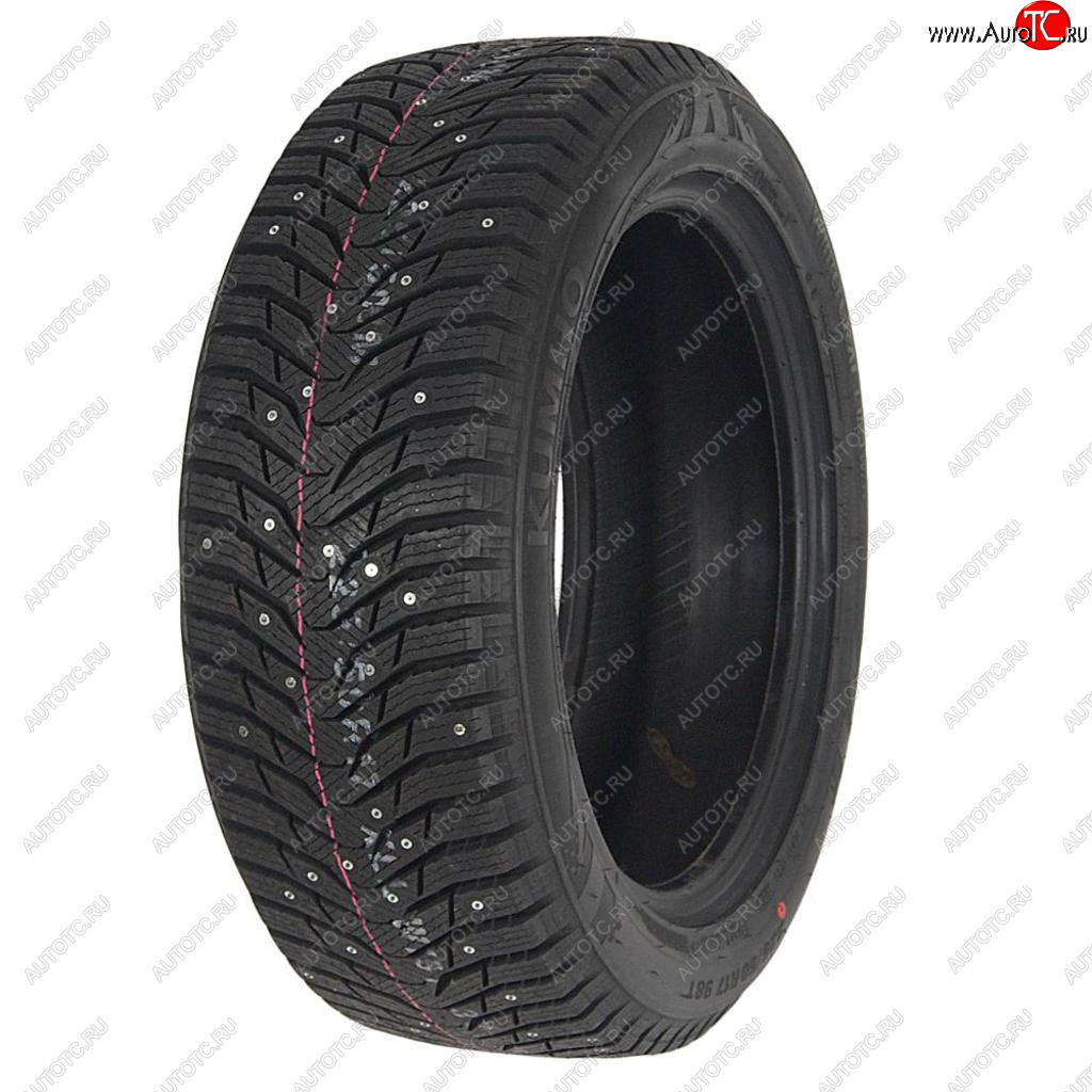 21 999 р. Покрышка KUMHO WinterCraft Ice Wi32 шип. KUMHO 26550 r20  с доставкой в г. Кемерово