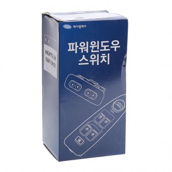 2 439 р. Выключатель электростеклоподъемника HYUNDAI HD65,72,78 левый водит. FYC FYC 93691-5h310  с доставкой в г. Кемерово. Увеличить фотографию 3