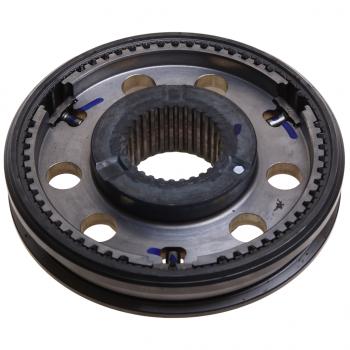 4 549 р. Синхронизатор HYUNDAI HD35 (17-) передачи заднего хода (обойма+ступица) MINWOO MINWOO 43390-47001  с доставкой в г. Кемерово. Увеличить фотографию 2