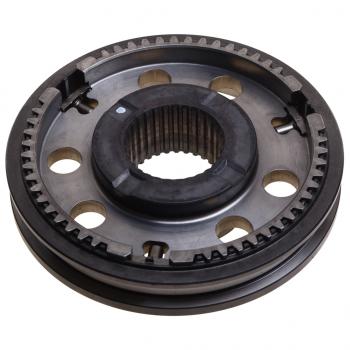 4 549 р. Синхронизатор HYUNDAI HD35 (17-) передачи заднего хода (обойма+ступица) MINWOO MINWOO 43390-47001  с доставкой в г. Кемерово. Увеличить фотографию 1