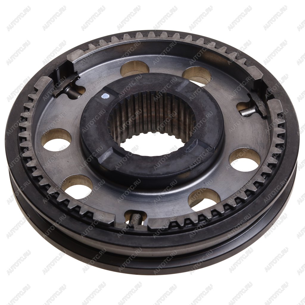 4 549 р. Синхронизатор HYUNDAI HD35 (17-) передачи заднего хода (обойма+ступица) MINWOO MINWOO 43390-47001  с доставкой в г. Кемерово