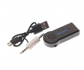 221 р. Адаптер Bluetooth автомобильный универсальный MASHINOKOM MASHINOKOM b01  с доставкой в г. Кемерово. Увеличить фотографию 1