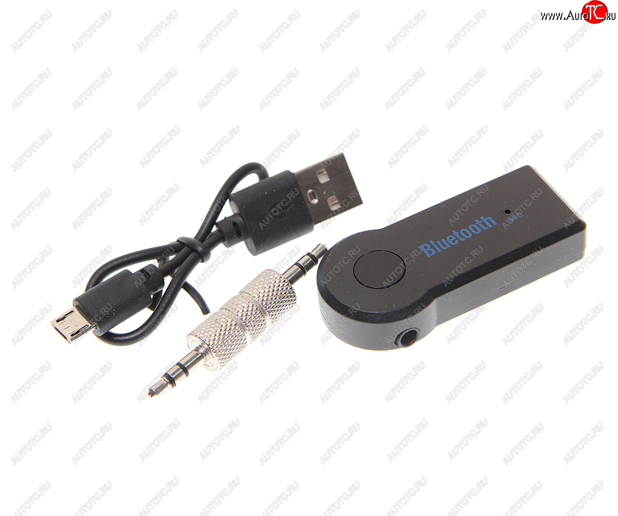 221 р. Адаптер Bluetooth автомобильный универсальный MASHINOKOM MASHINOKOM b01  с доставкой в г. Кемерово