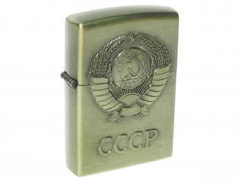 339 р. Зажигалка бензиновая JIANTAI NO NAME ссср  с доставкой в г. Кемерово. Увеличить фотографию 1