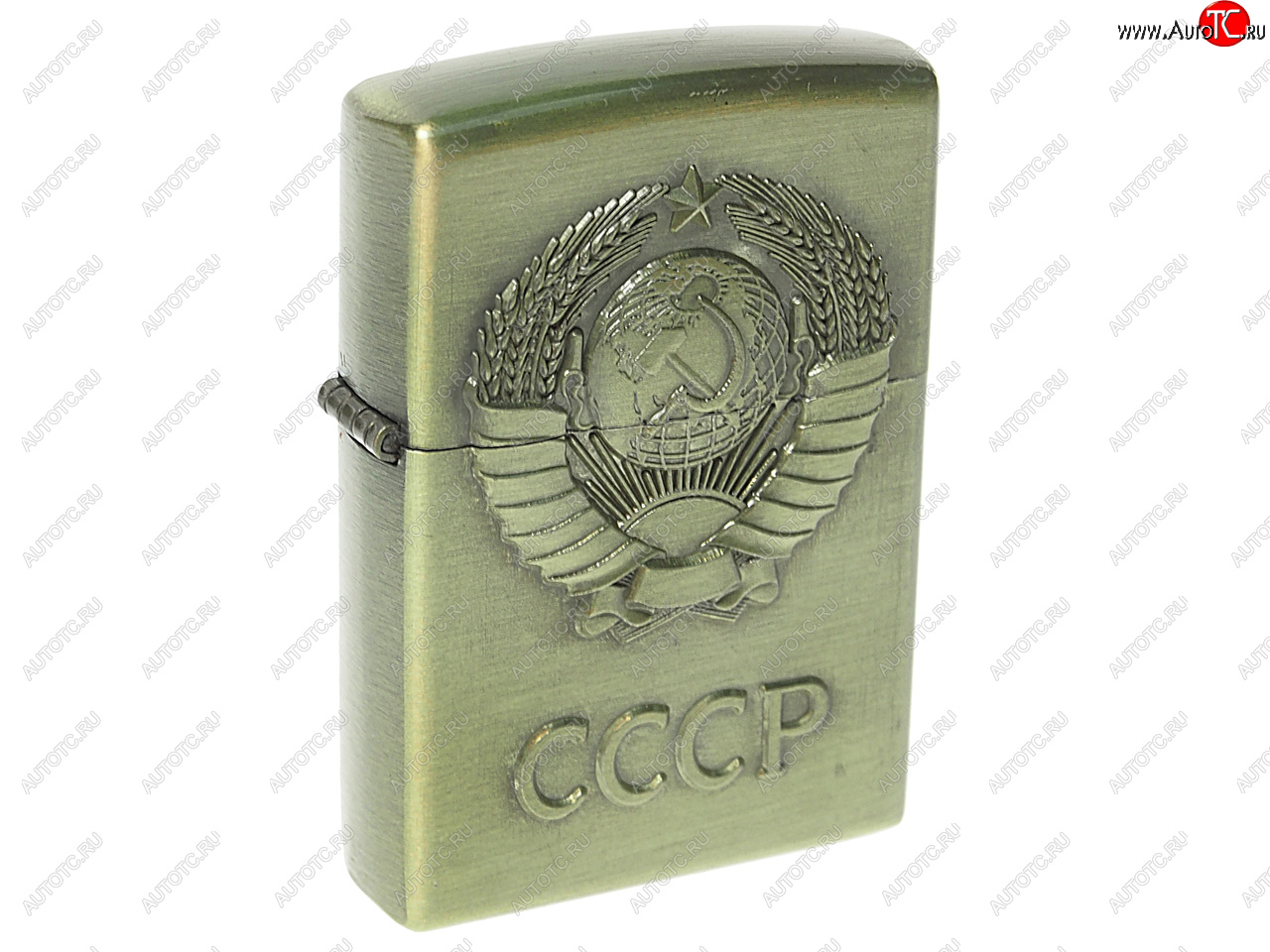 339 р. Зажигалка бензиновая JIANTAI NO NAME ссср  с доставкой в г. Кемерово