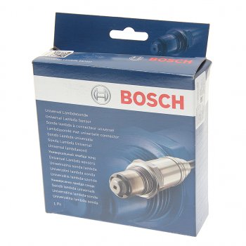 6 999 р. Лямбда-зонд 3к BOSCH BOSCH 0258986504  с доставкой в г. Кемерово. Увеличить фотографию 2